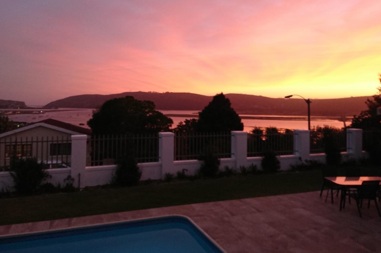 Westhill Luxury Guest House Knysna Extérieur photo